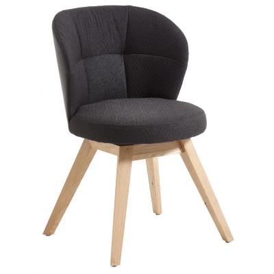 Runa Romy Dining Chair In Fabric